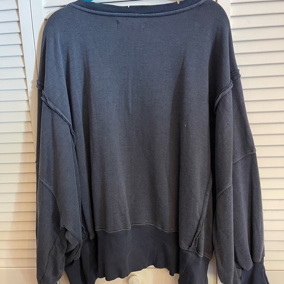 NWOT We The Free Camden Sweatshirt - Picture 3 of 3